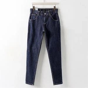 아이우먼 베이직밴딩스키니팬츠 MD0685RM210 빅사이즈