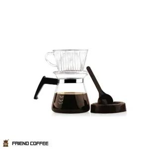 드립 커피 102D 다용도 추출기와 필터 포함