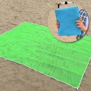 샌드패스 해변 비치 돗자리 대