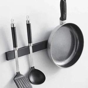 [골드스마일]칼 꽂이 블록 자석 소품 보관대 보관함 주방 정리함