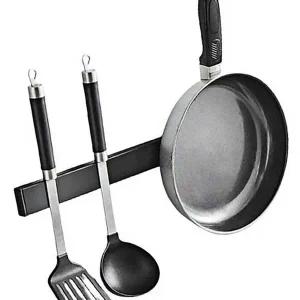 [골드스마일]모던 주방 자석 칼 꽂이 블럭 주방수납 주방용품 보관함