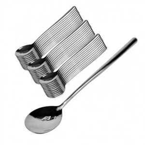 스텐 업소용 숟가락 세트 30P 라이트진공 식기 수저_23679968