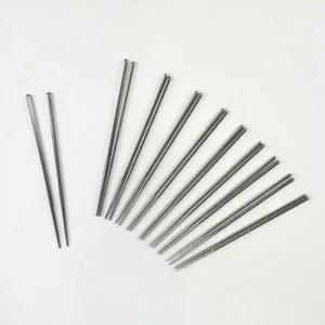 스텐 라이트 진공 젓가락 10인 가정 업소용 식기 수저_23679969