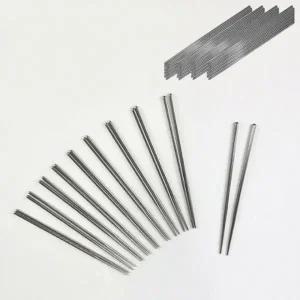 스텐 라이트 진공 젓가락 50인 업소용 대량 민자 수저_23679971