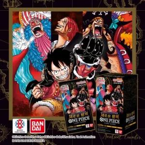 원피스카드 부스터팩 한글판 9탄 새로운 황제 12박스 1케이스