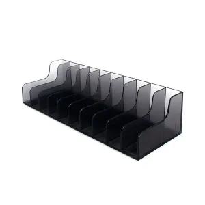 DVD CD 케이스 보관 컨테이너 홀더 2개입