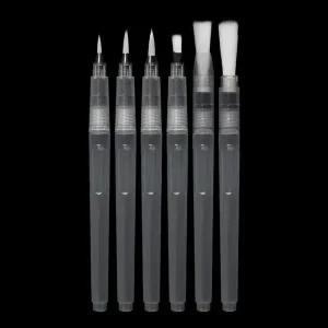 [셀러에이드]수채화 붓펜 미술용 붓 물감 브러쉬 워터