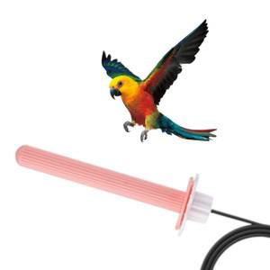 겨울 따뜻한 온열 버드 퍼치 스탠드 5V USB 워머 잉꼬 카나리아 케이지
