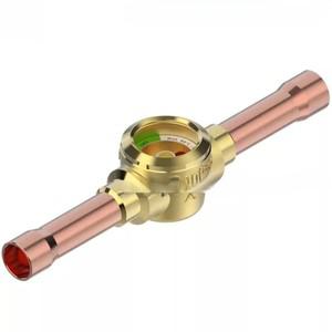 SGP 타입 냉동 에어컨 R410A/R32/R744 액체 시력창