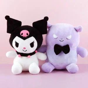 [골드스마일]쿠로미인형 고급 봉제인형 대형 귀여운 캐릭터인형