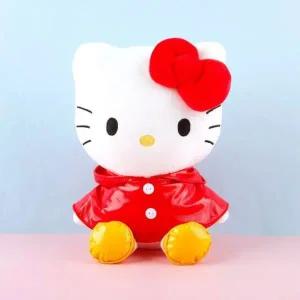 [골드스마일]중형 봉제 캐릭터 인형 아기선물 키티 우비