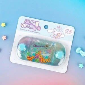 [골드스마일]워터 게임기 세트 토이 놀이 시나모롤 목욕 놀이