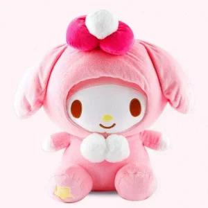 [골드스마일]대형 마이멜로디 인형 파스텔 봉제인형 특대 사이즈