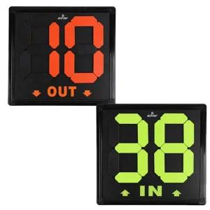 [골드스마일]스타 손쉬운 선수 교체판 블랙 1P 스포츠 시합 경기 축구 농구