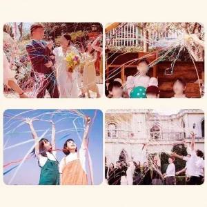 [셀러에이드]손으로던지는폭죽 아동 어린이 행사 줄 연막 폭죽