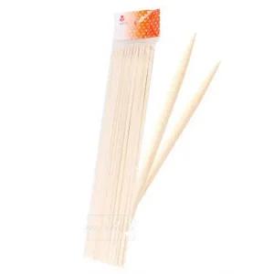 매장나무스틱 대나무 꼬챙이 40cm 핫바 소세지나무꽂이