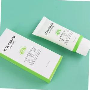 수분공급 자외선 병풀추출물 자외선방어 선크림 50ml