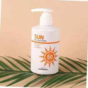 스마트케어 선크림 12시간 롱래스팅 펌프 3in1 250ml