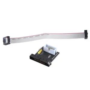 dji 호환 드론 배터리 커넥터 어댑터 연결을 열 필요가 없음 EV2400 EV2300에어용Y96A