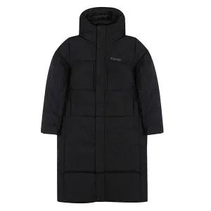 디스커버리 남성 레스터G 구스다운 롱패딩 DMDJ67056-BKS