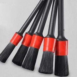 고품질 자동차 세차 브러쉬 디테일링 실내 브러시 휠 청소솔 세차브러쉬 셀프세차용품 WFH2EYP