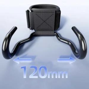 철봉후크 풀업 스트랩 보조 리프팅 1개 데드리프트 헬스