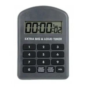 BIG 디지털 타이머 큰 알람소리 요리 주방 식당 업소 소리알림 주방타이머