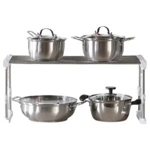 너비 높이조절 세탁실 팬트리 주방정리선반 그릇선반 그릇정리대