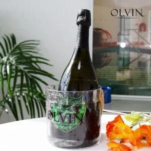 와인칠링백 올빈 와인 칠링 아이스버킷 핸디 버킷백