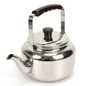 물주전자 스텐 주전자 차 물포트 2.8L 법랑주전자