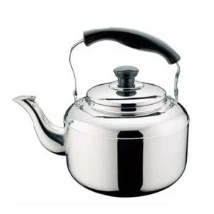 티주전자 코카코 스텐 주전자 위생덮게 물 티포트 4L 스텐티팟