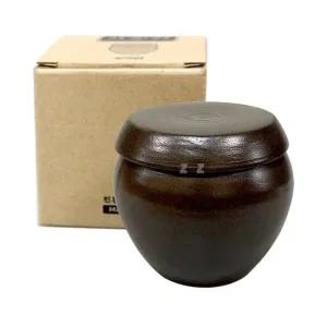 밀폐용기 IS-SA 아트웨어 수제 전통 미니장독 4호 1조 장독