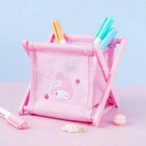 산리오필통 캐릭터 페닉스 필기도구 수납함