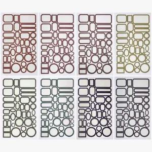 다이어리꾸미기 스몰톡 다꾸 스티커 라벨 다이어리데코