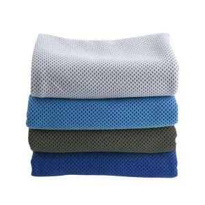 [골드스마일]얇은 냉감 스포츠 땀닦이 수건 DK-0124 운동용 수분흡수 쿨타올