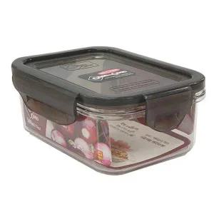 [골드스마일]0.5L 굿앤굿 신소재 밀폐용기 투명 직사각