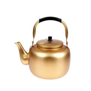 [골드스마일]황주전자 6L