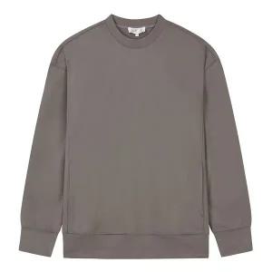 [하프클럽/지이크]포켓 솔리드 스웨트 셔츠 (PHIBH8003)