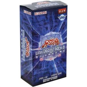 [골드스마일]유희왕부스터팩 유희왕카드 3탄 부스터팩 링크브레인즈팩 게임