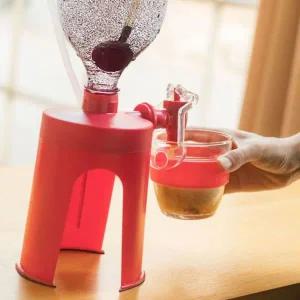 [골드스마일]새우분리망 슈림프 필터기 쉬림프 탄생 부화작동기 빨강