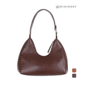 [미니마리] 악어텍스쳐미니숄더백 (MM33BG01)