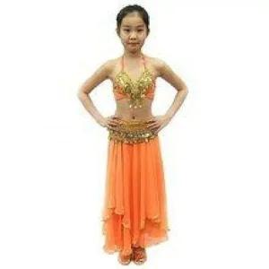 BCSET5701 바지 밸리댄스복 스커 시즌 고전 유아동 우아 유아동 타이트 도복 여아 테