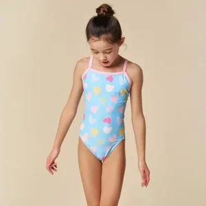 랠리 여아동 원피스 수영복 B1182065 레포츠 어린이용