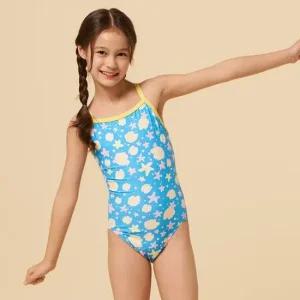 랠리 2025 여아동 원피스 수영복 B1184496 강습 스포츠