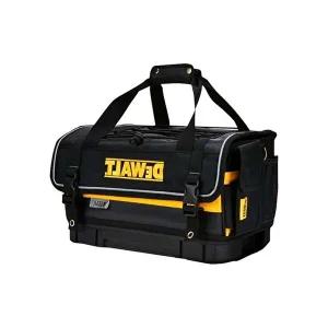 고품질 티스텍 리지드백 박스 파우치 포켓 백공구 공구가방 하단방수 현장기사 공구집 공구통 WFH3SLF