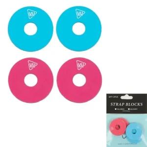스트랩블록 기타스트랩락 멜방블록 BLU-RED OOAF318 (WFFL3LZ)
