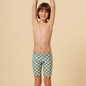 랠리 2025 남아동 5부 수영복 B1184826 핫템 남성 강습