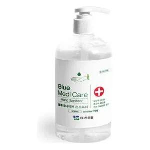의약외품 블루메디 손소독제 소독겔 500ml / 20개 1box