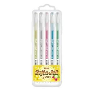 자바 java 3500 소프트엔젤그리터5본세트1.0mm (WFFMLXU)