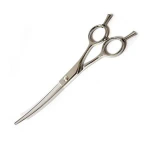 [골드스마일]커브가위 강아지 7inc-700 천양 애완용